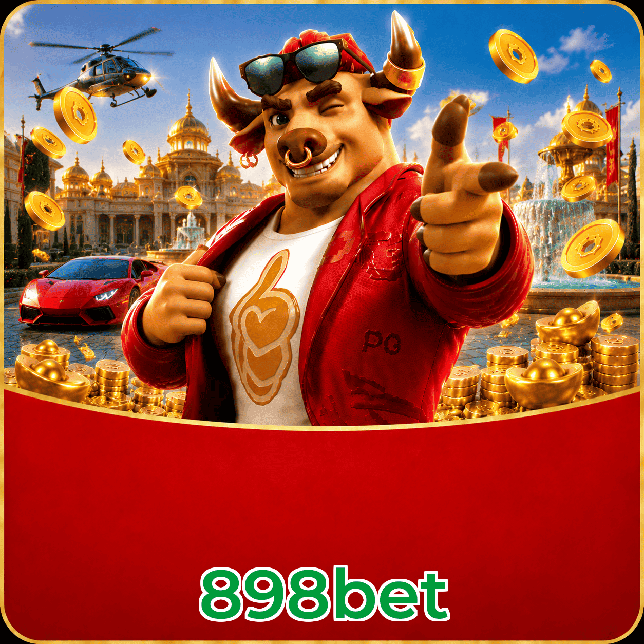 Slots 898bet - Jackpots Progressivos